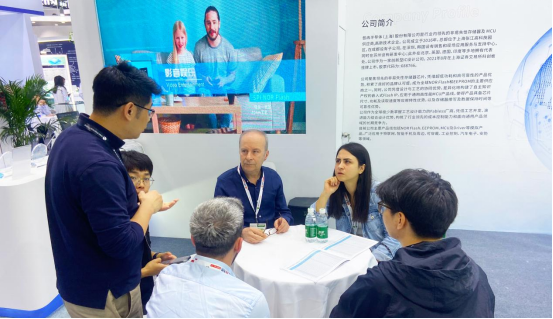 【展会回顾】凯时股份2025慕尼黑上海电子展完美收官(图5)